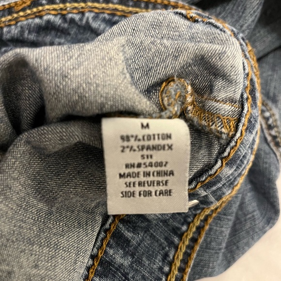 Cabi Denim Jacket - Picture 6 of 6